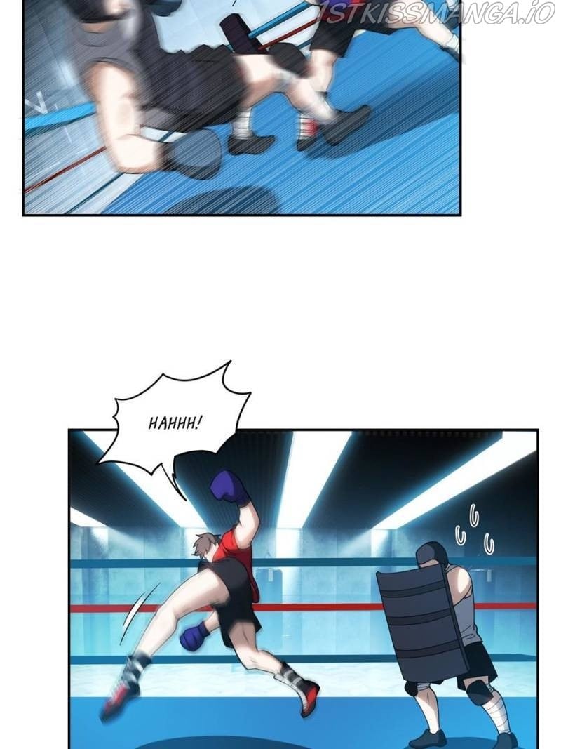 Rebirth of the Godly Prodigal chapter 113 - page 20