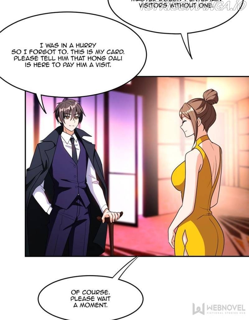 Rebirth of the Godly Prodigal chapter 113 - page 3