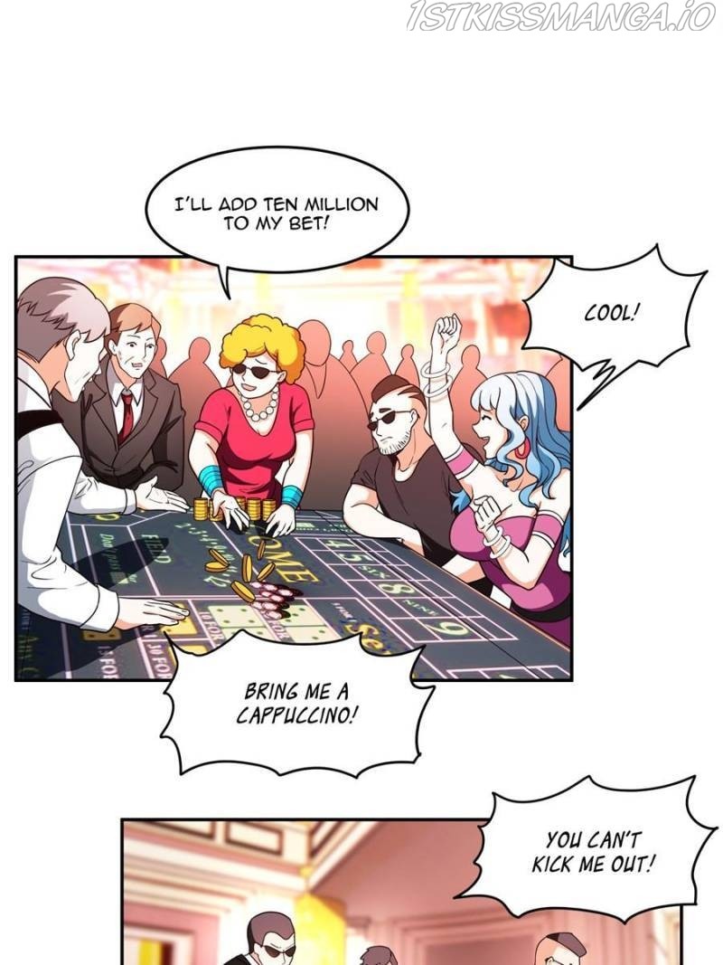Rebirth of the Godly Prodigal chapter 113 - page 8