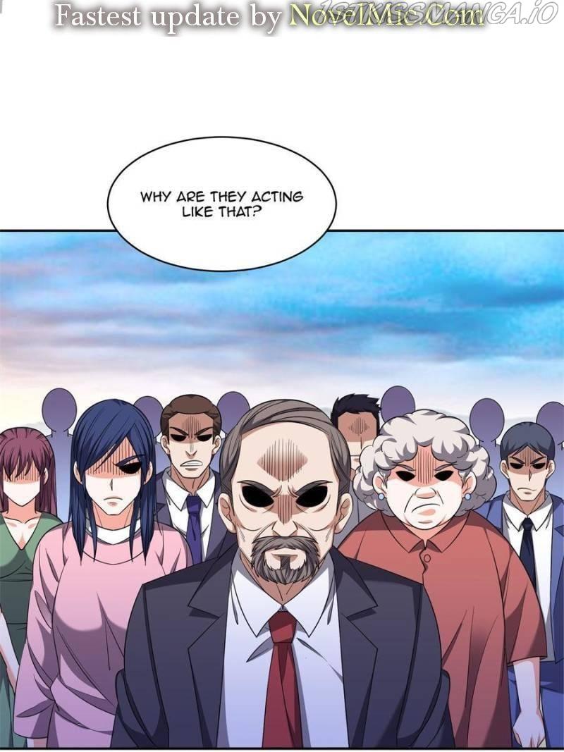 Rebirth of the Godly Prodigal chapter 112 - page 1