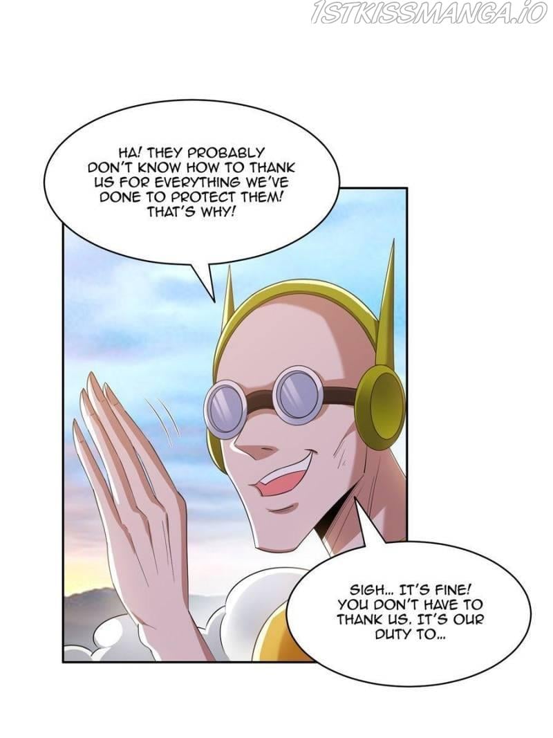 Rebirth of the Godly Prodigal chapter 112 - page 2