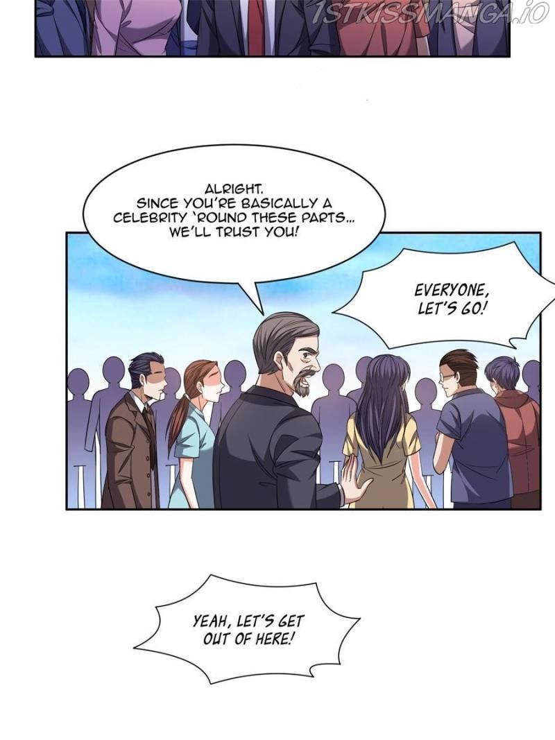 Rebirth of the Godly Prodigal chapter 112 - page 21