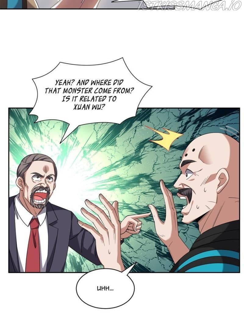 Rebirth of the Godly Prodigal chapter 112 - page 7
