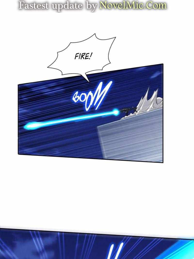 Rebirth of the Godly Prodigal chapter 111 - page 1