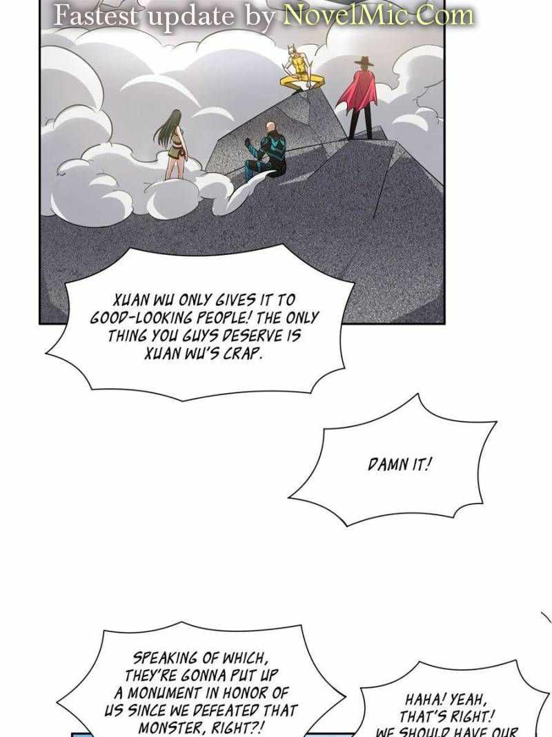Rebirth of the Godly Prodigal chapter 111 - page 30