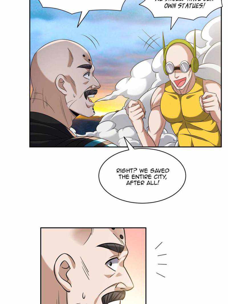 Rebirth of the Godly Prodigal chapter 111 - page 31