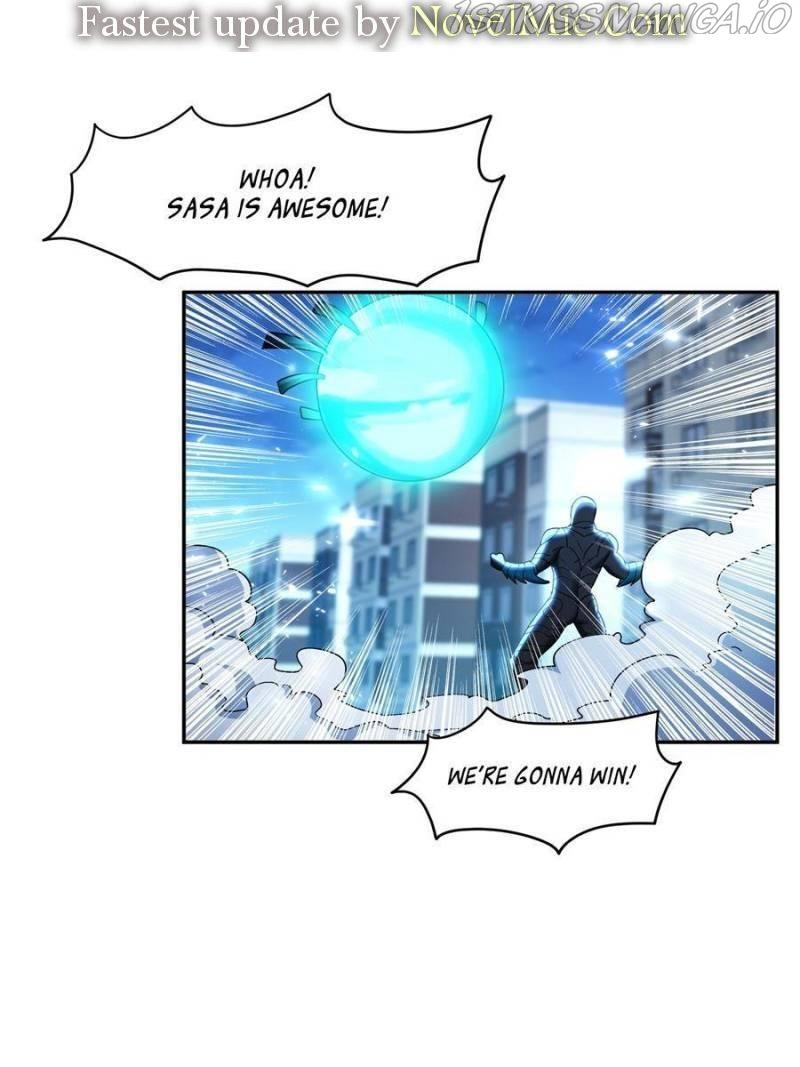Rebirth of the Godly Prodigal chapter 110 - page 1