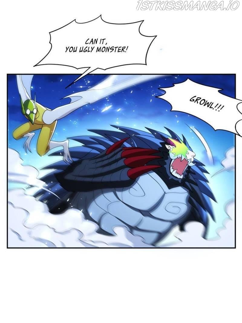 Rebirth of the Godly Prodigal chapter 110 - page 13