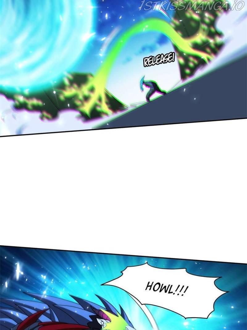 Rebirth of the Godly Prodigal chapter 110 - page 15