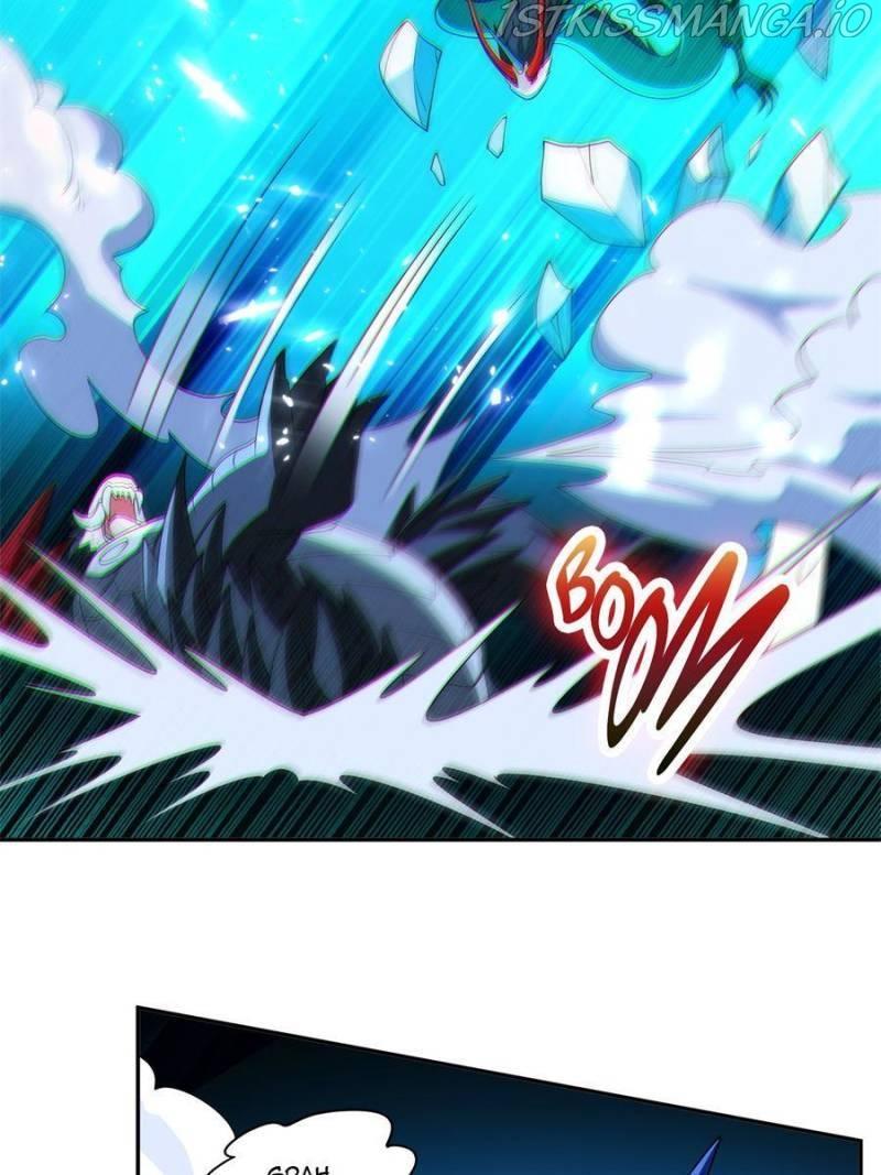 Rebirth of the Godly Prodigal chapter 110 - page 19
