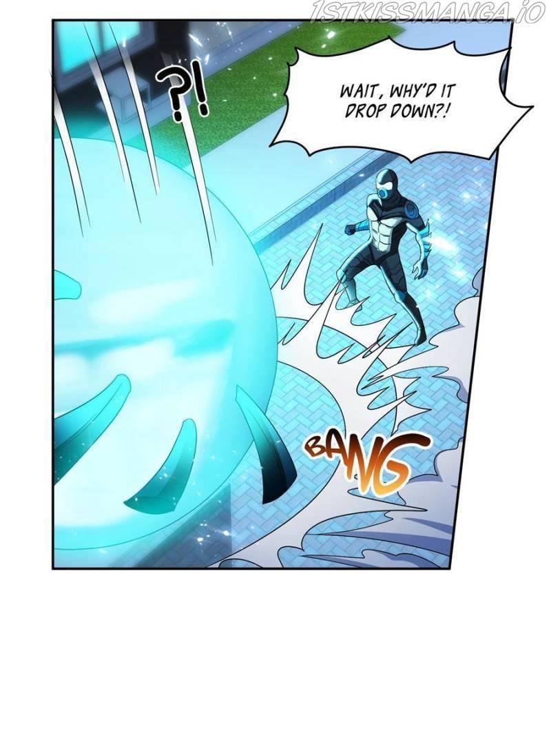 Rebirth of the Godly Prodigal chapter 110 - page 2