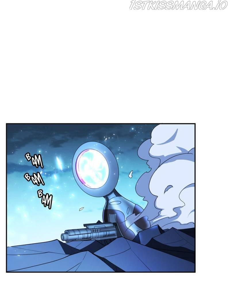 Rebirth of the Godly Prodigal chapter 110 - page 21