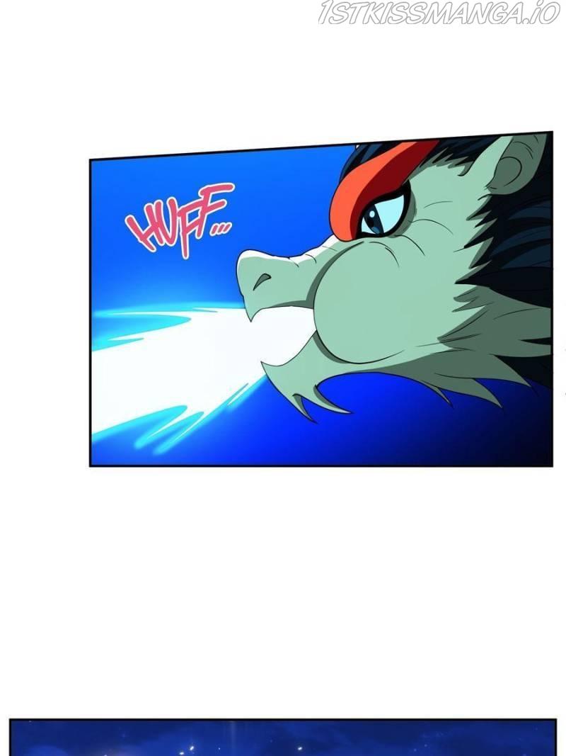 Rebirth of the Godly Prodigal chapter 110 - page 29