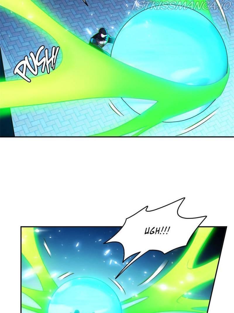 Rebirth of the Godly Prodigal chapter 110 - page 7