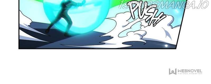 Rebirth of the Godly Prodigal chapter 110 - page 8