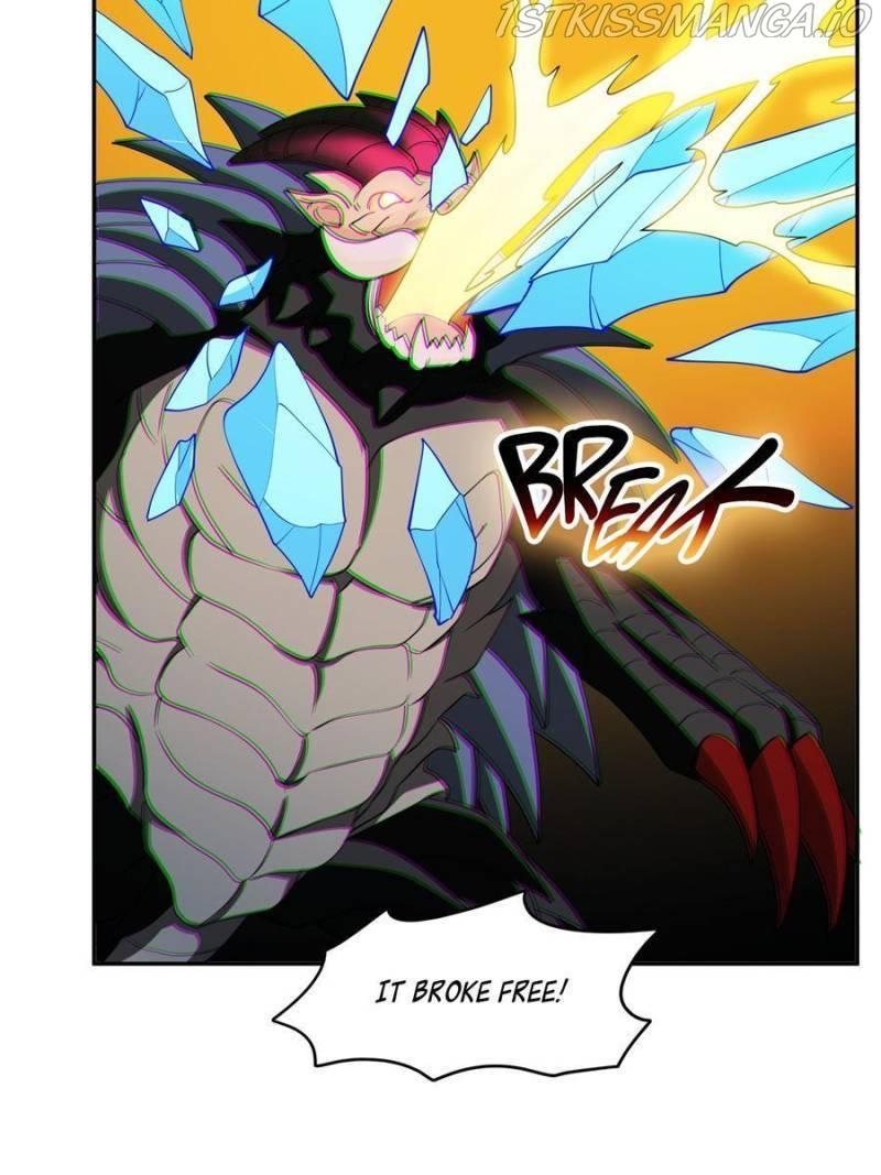 Rebirth of the Godly Prodigal chapter 109 - page 20