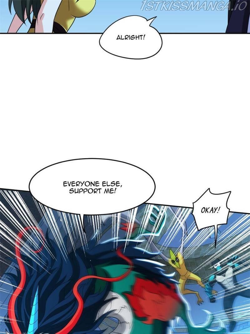 Rebirth of the Godly Prodigal chapter 109 - page 22