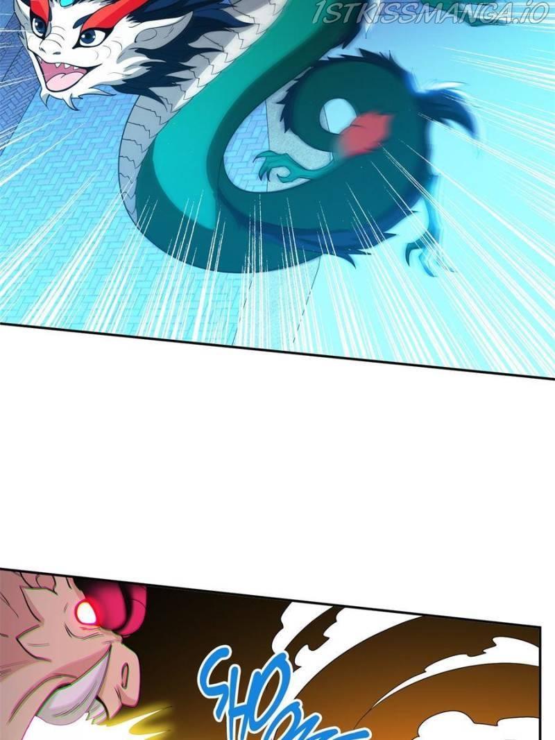 Rebirth of the Godly Prodigal chapter 109 - page 23