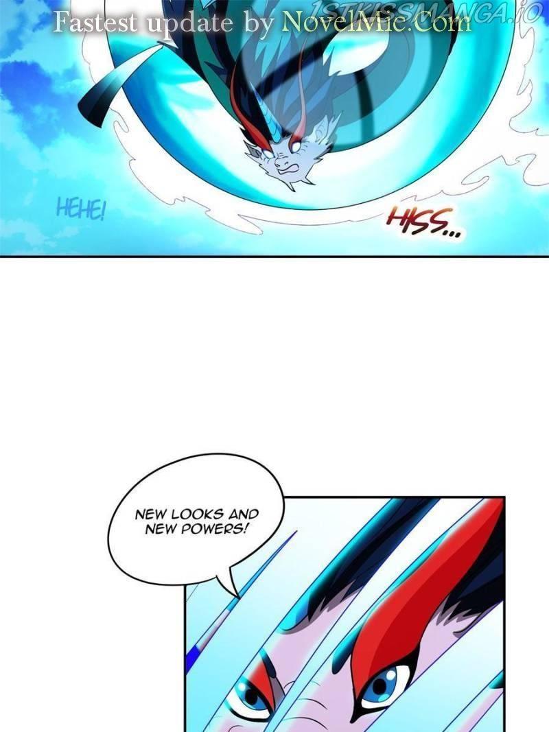 Rebirth of the Godly Prodigal chapter 109 - page 34