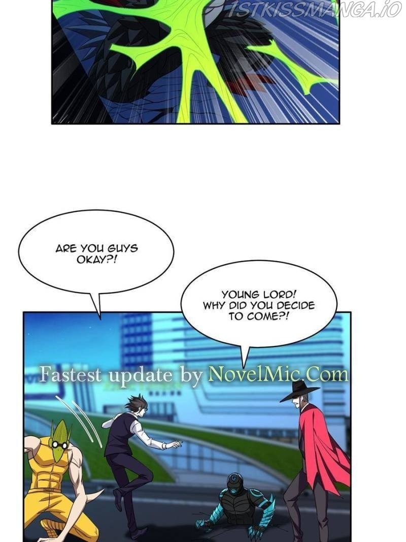 Rebirth of the Godly Prodigal chapter 107 - page 2