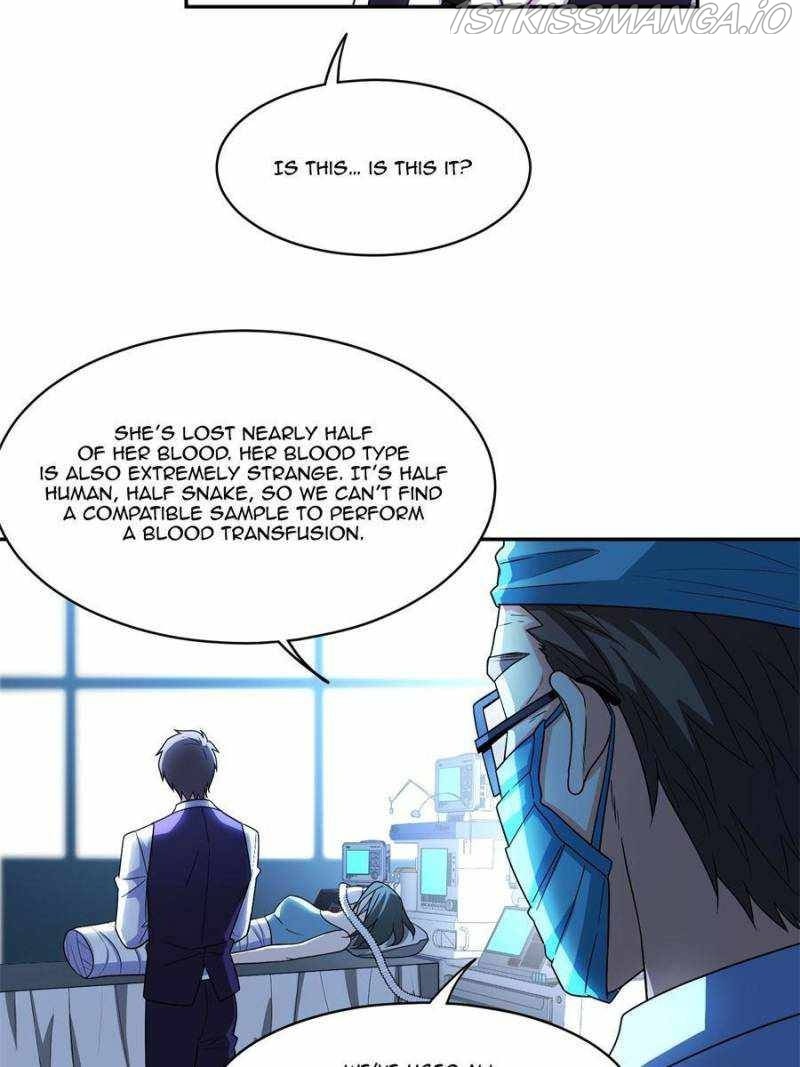 Rebirth of the Godly Prodigal chapter 101 - page 3