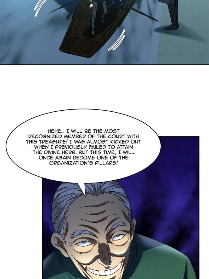 Rebirth of the Godly Prodigal chapter 97 - page 11
