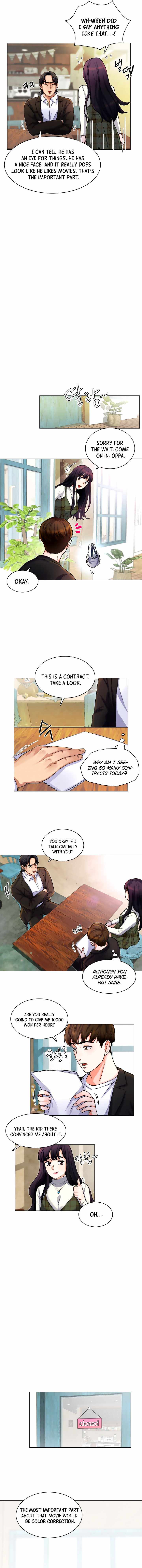 Rebirth of the Godly Prodigal chapter 96 - page 7