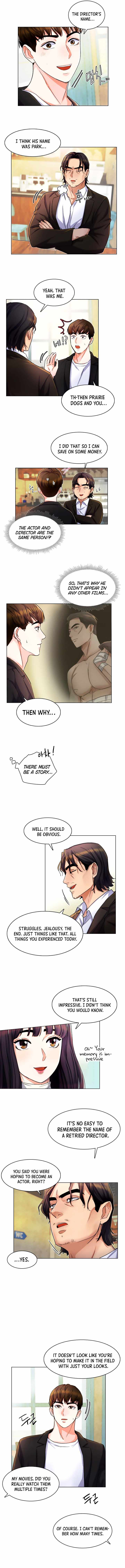 Rebirth of the Godly Prodigal chapter 96 - page 9