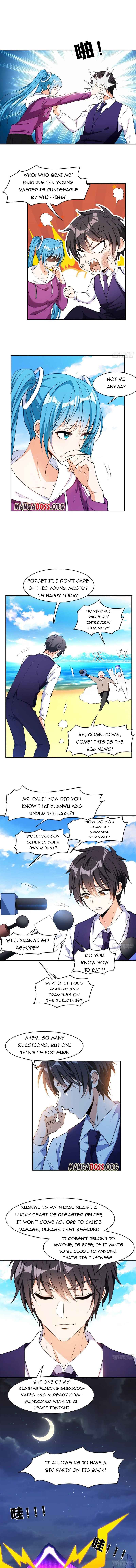 Rebirth of the Godly Prodigal chapter 90 - page 3