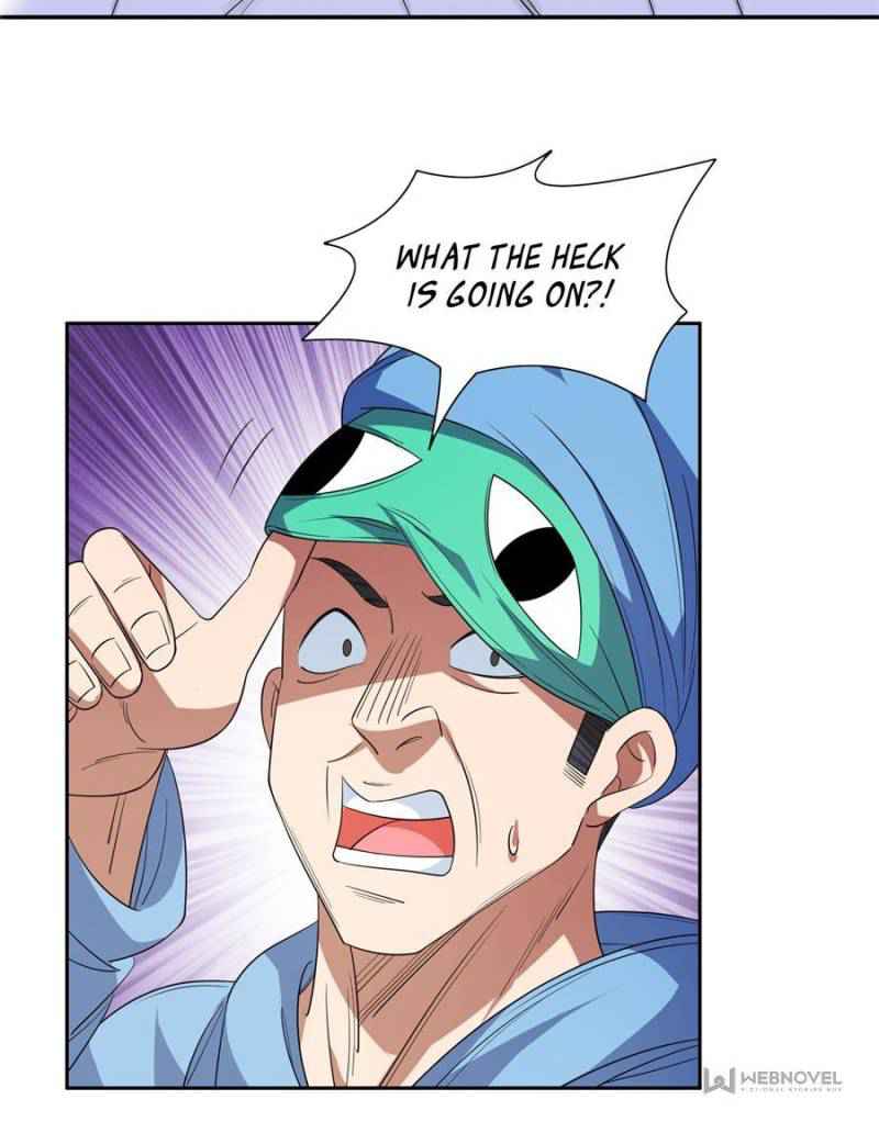 Rebirth of the Godly Prodigal chapter 48 - page 31