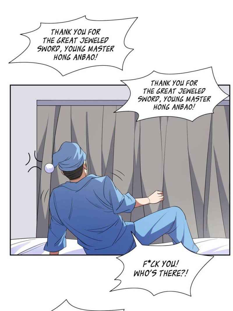 Rebirth of the Godly Prodigal chapter 48 - page 32
