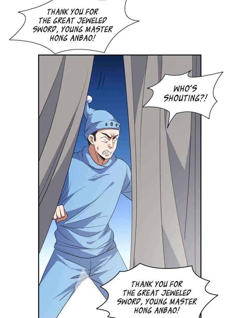 Rebirth of the Godly Prodigal chapter 48 - page 33