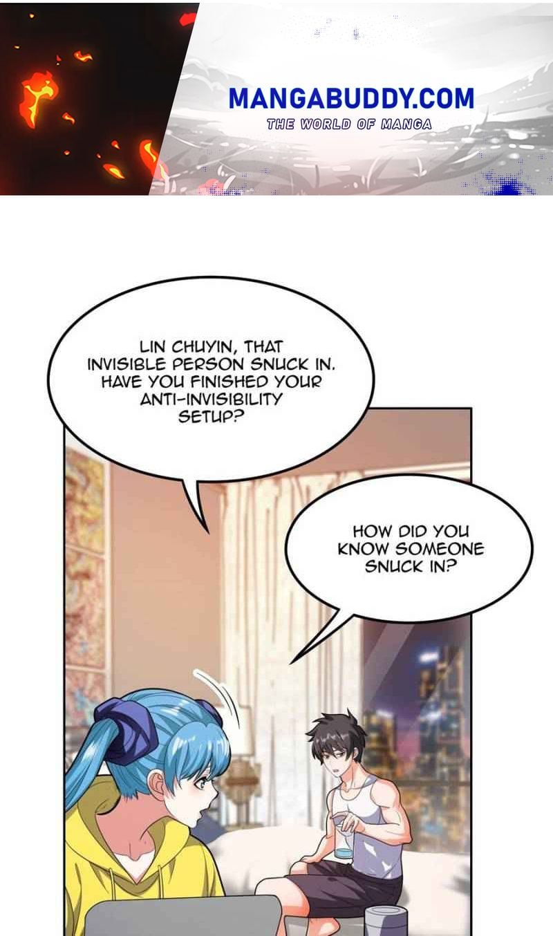 Rebirth of the Godly Prodigal chapter 42 - page 1