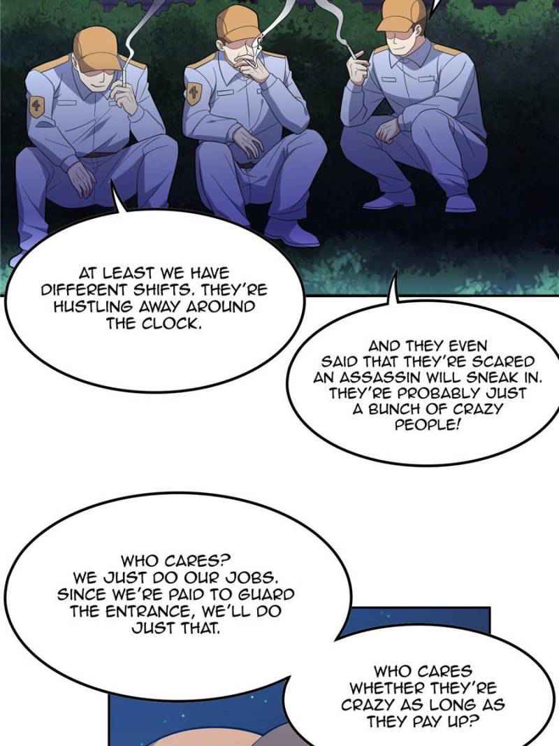 Rebirth of the Godly Prodigal chapter 40 - page 25