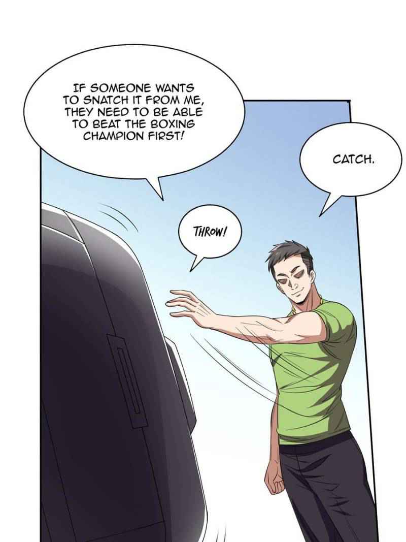 Rebirth of the Godly Prodigal chapter 34 - page 29