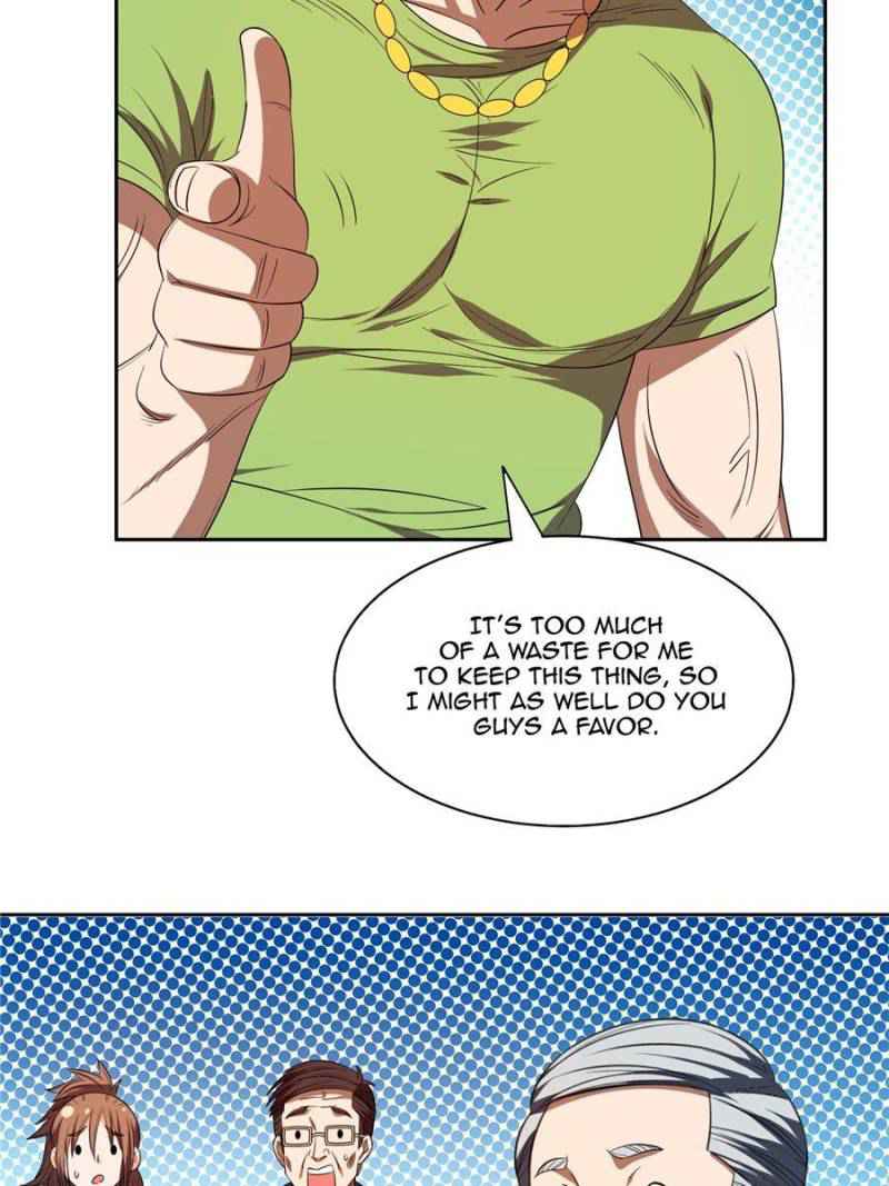Rebirth of the Godly Prodigal chapter 34 - page 35