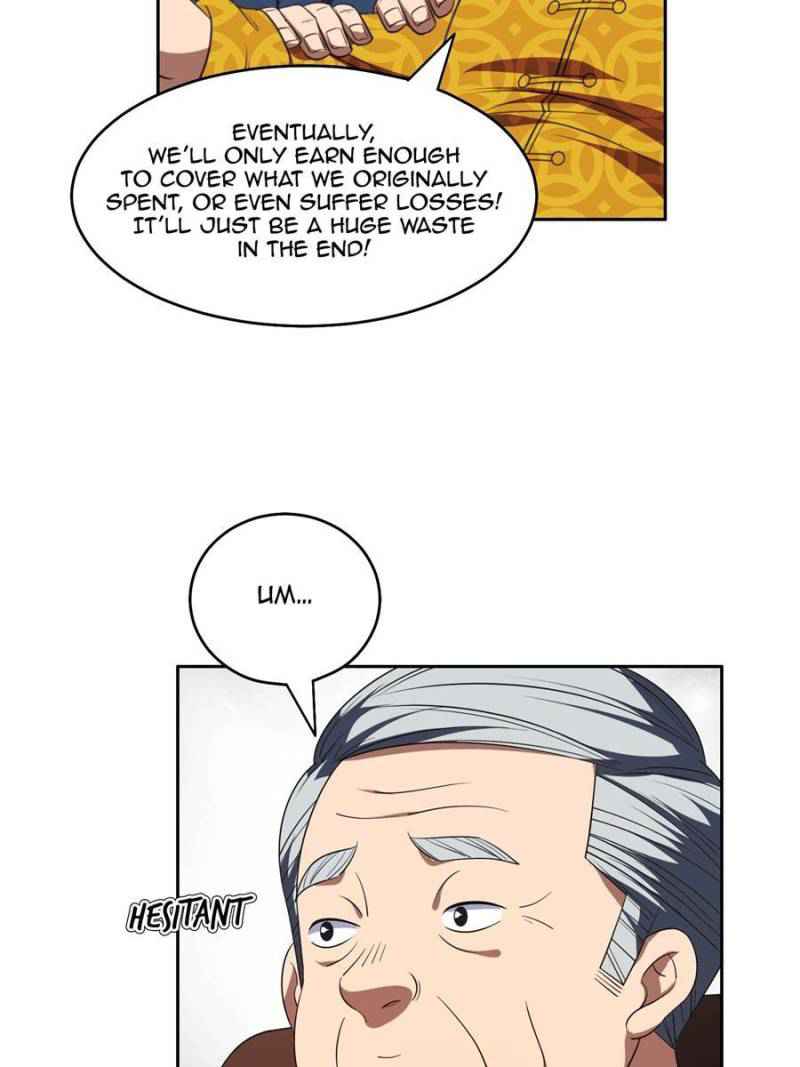 Rebirth of the Godly Prodigal chapter 33 - page 20