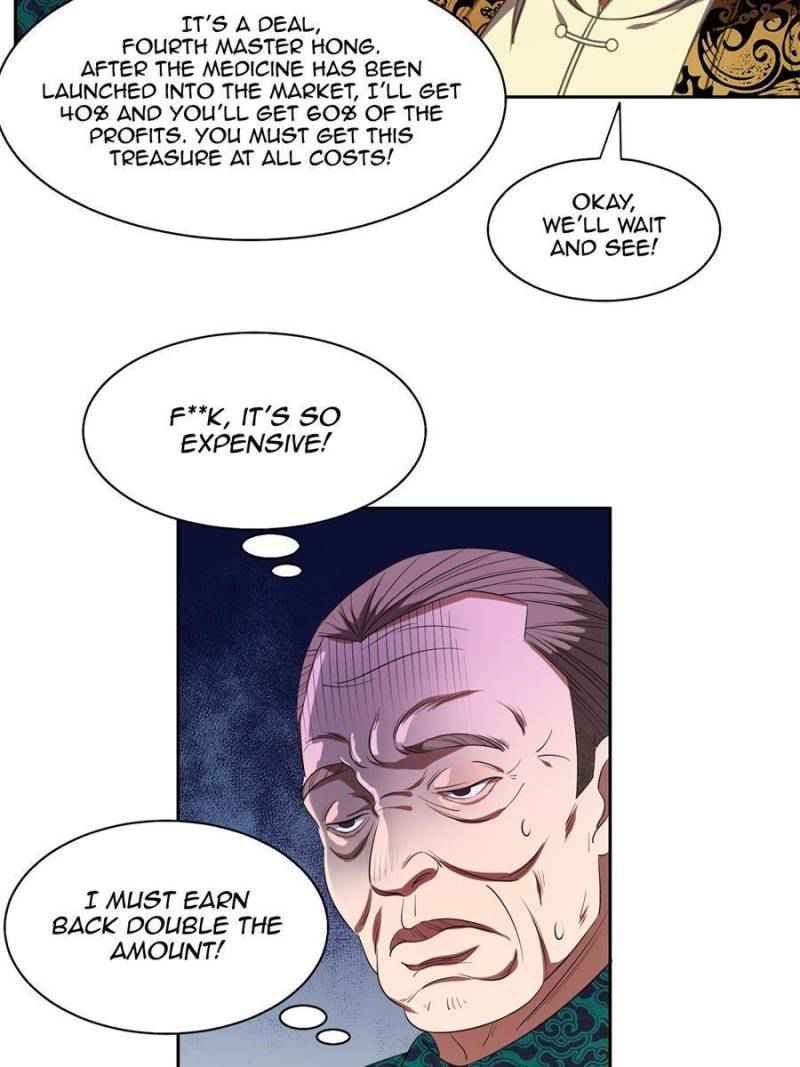 Rebirth of the Godly Prodigal chapter 31 - page 5