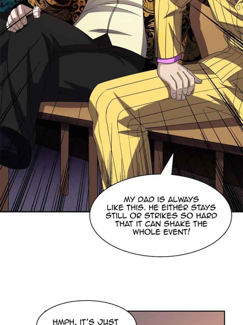 Rebirth of the Godly Prodigal chapter 29 - page 3