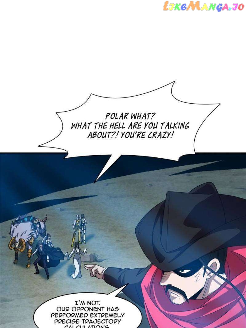 Rebirth of the Godly Prodigal Chapter 185 - page 22