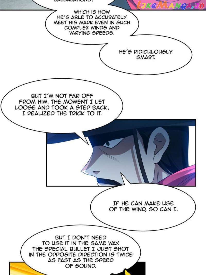 Rebirth of the Godly Prodigal Chapter 185 - page 23