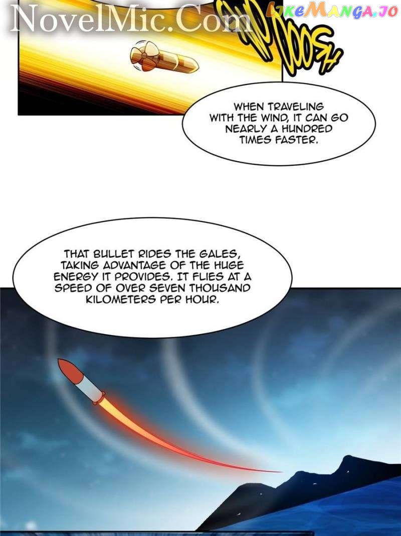 Rebirth of the Godly Prodigal Chapter 185 - page 24