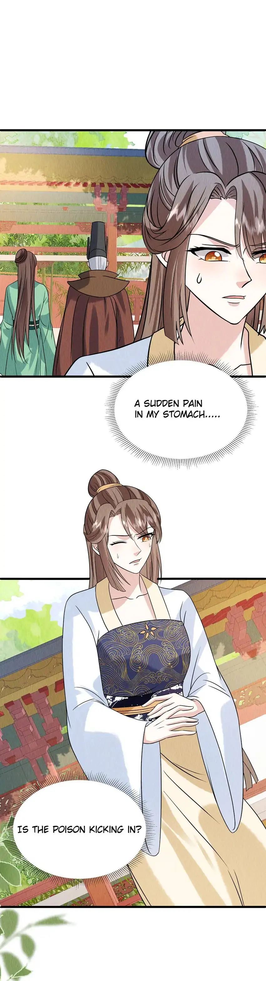 Prince’s Pampered Wife Chapter 111 - page 12
