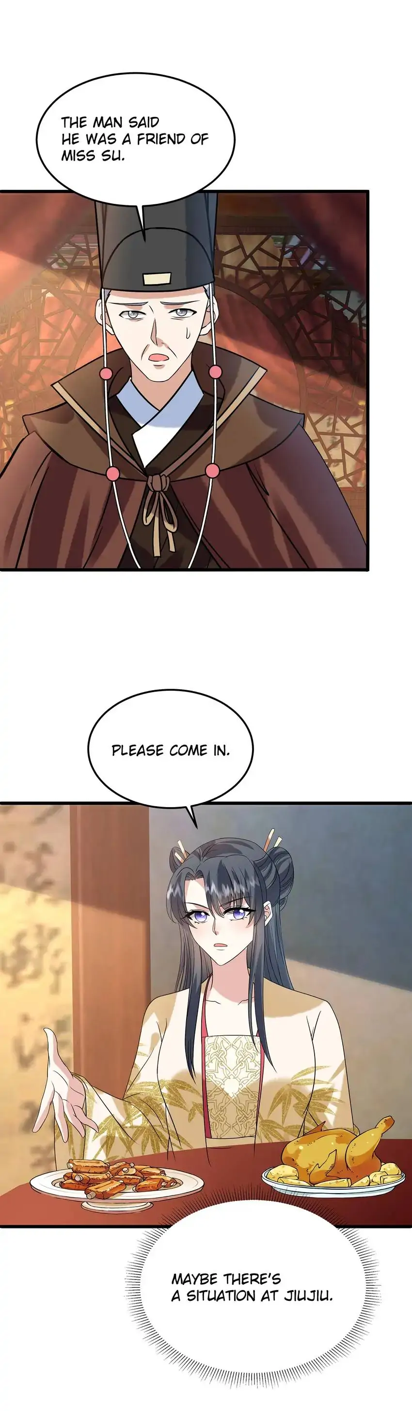 Prince’s Pampered Wife Chapter 111 - page 19