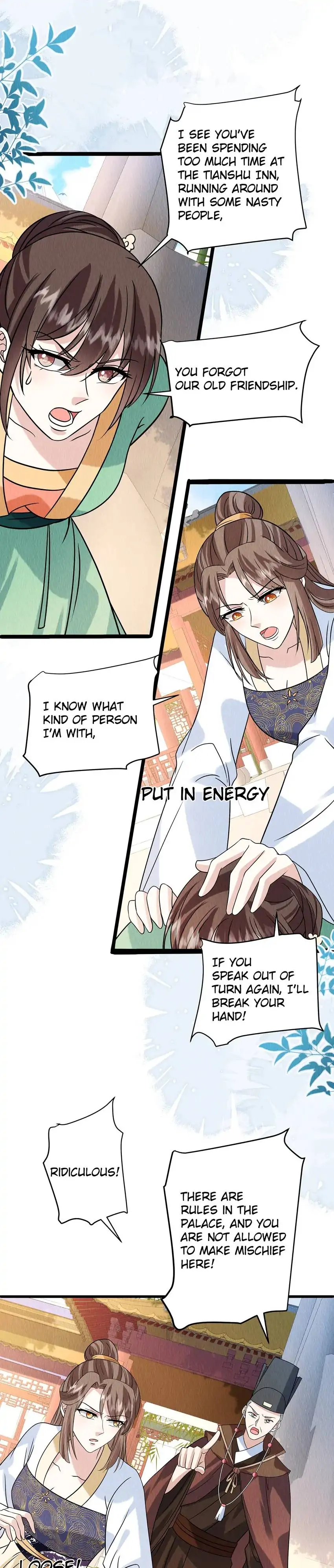 Prince’s Pampered Wife Chapter 111 - page 6