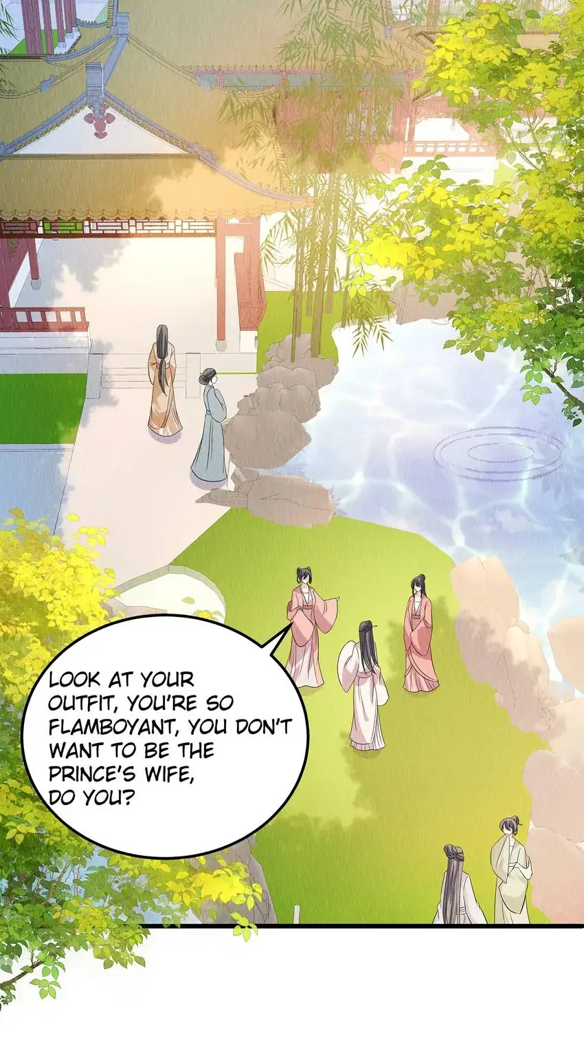 Prince’s Pampered Wife Chapter 108 - page 20