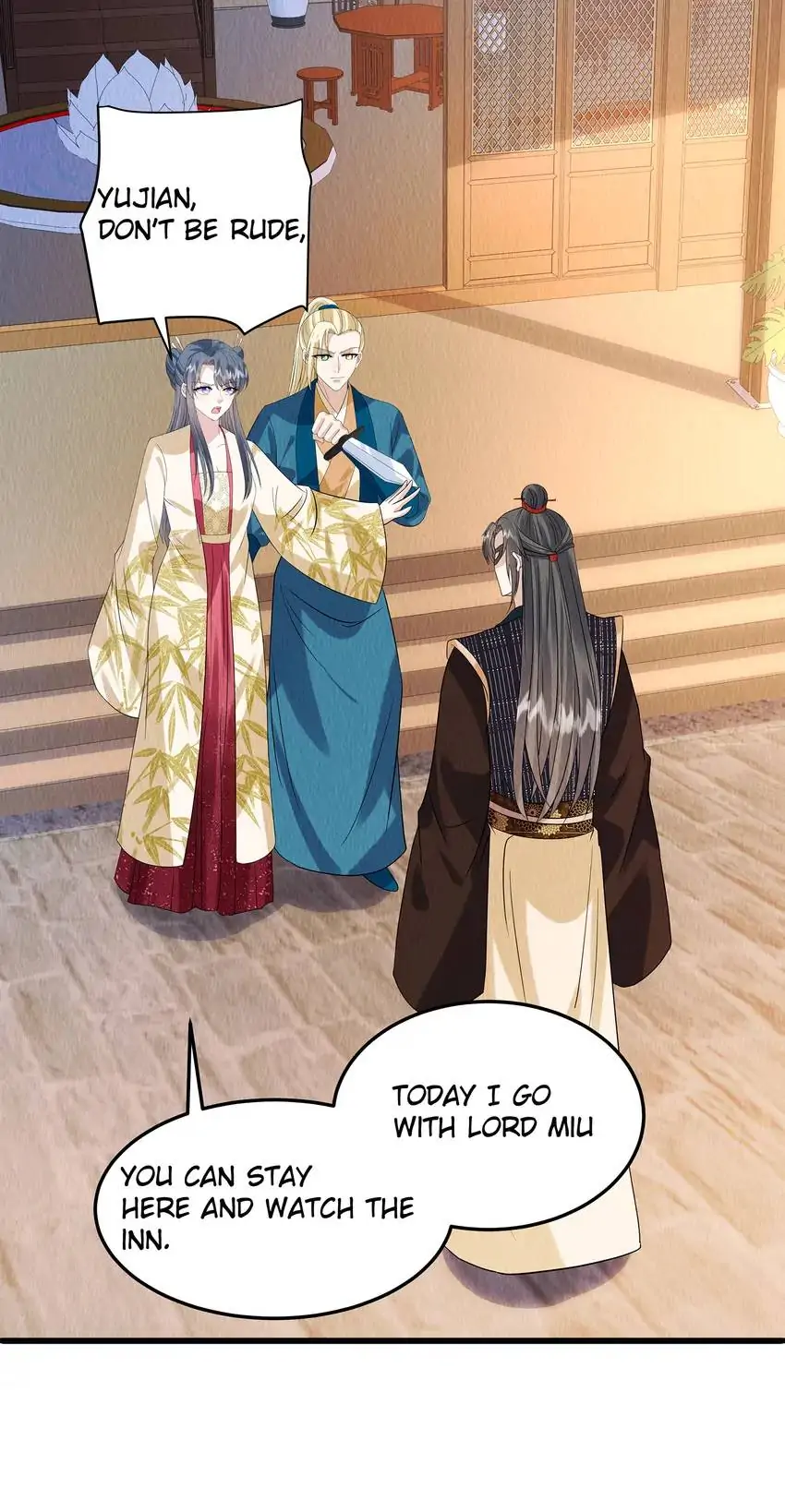 Prince’s Pampered Wife Chapter 107 - page 10