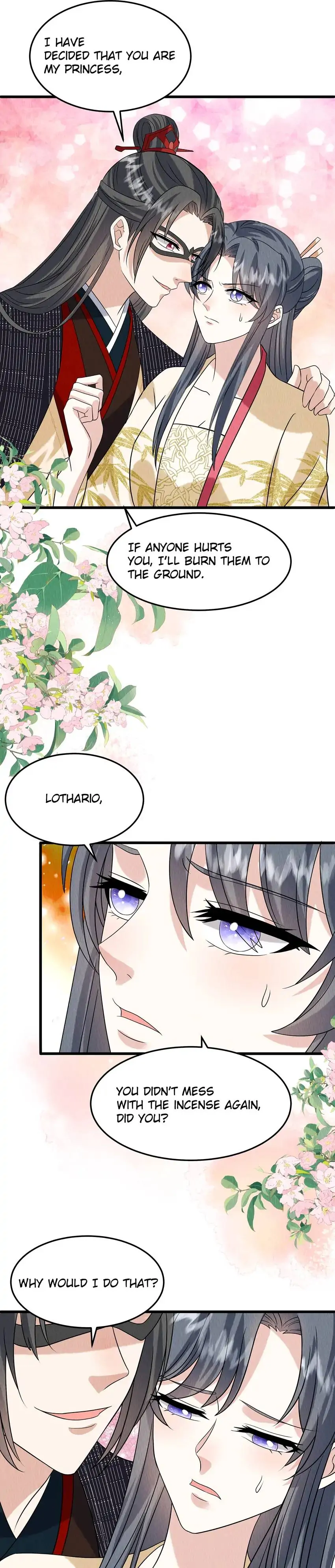 Prince’s Pampered Wife Chapter 107 - page 17