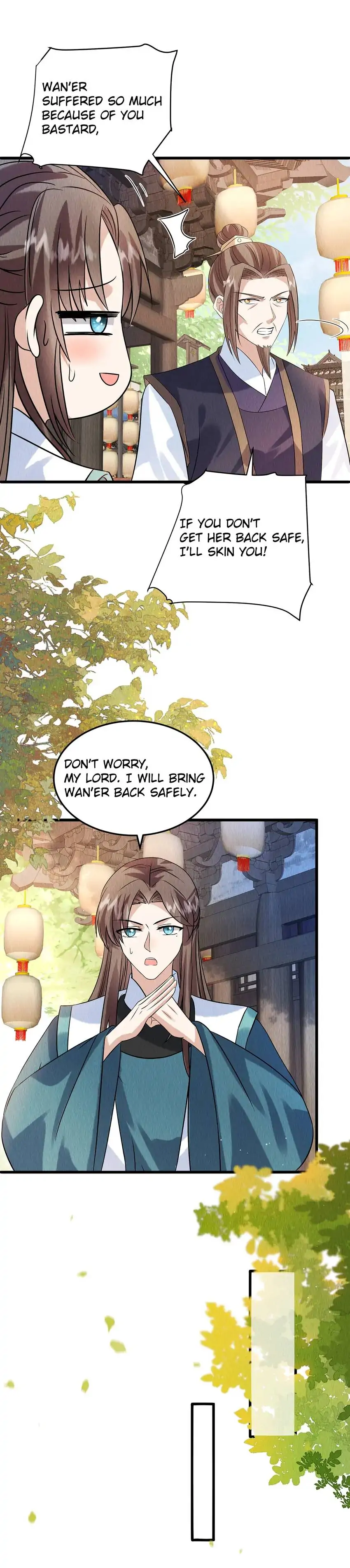 Prince’s Pampered Wife Chapter 107 - page 3