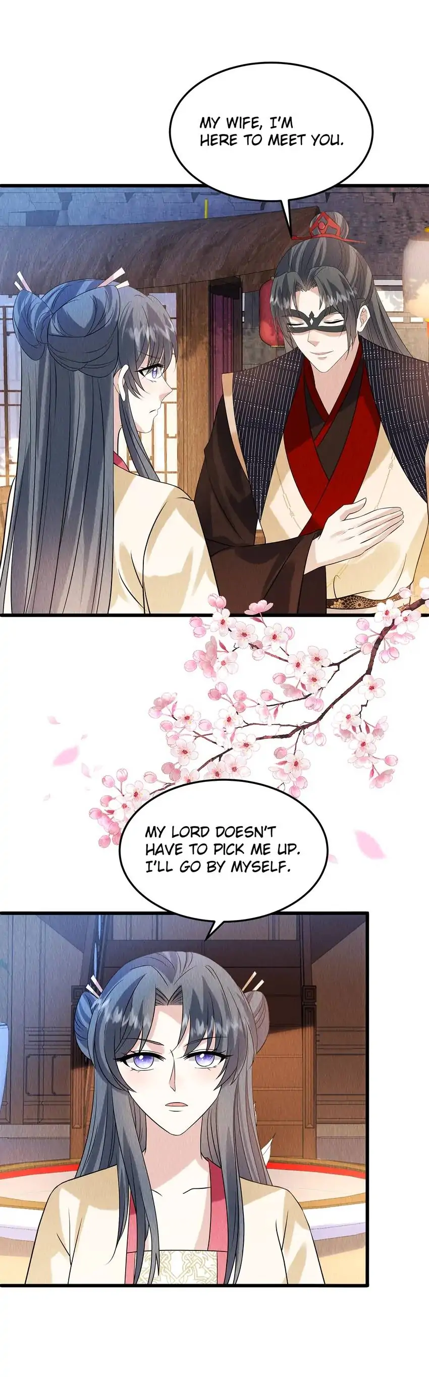 Prince’s Pampered Wife Chapter 107 - page 6